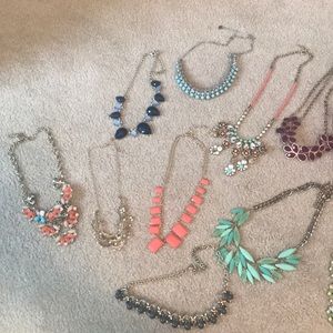 Necklaces
